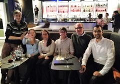 Alumni get together Brussels