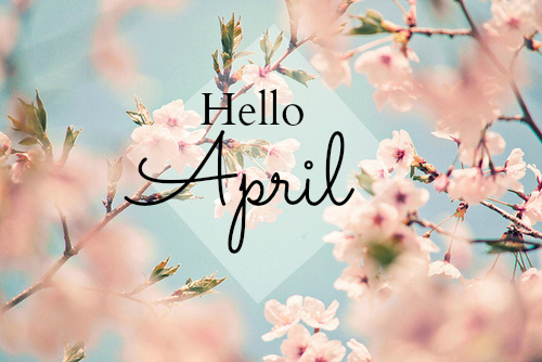 hello-april
