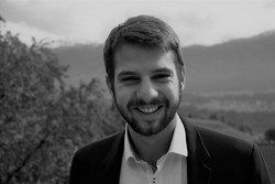 Mortiz Schwarz - alumni portrait august